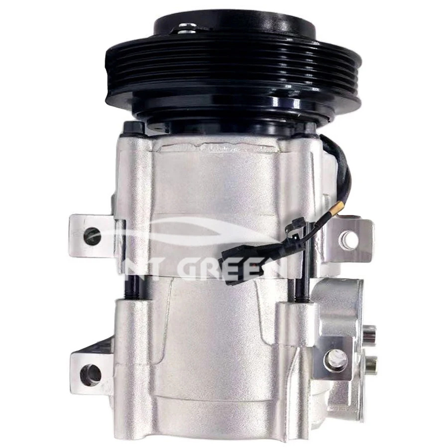 Auto Air Conditioning Compressor For Hyundai Terracan 2.9L 2002-2008 97610-H1021 97610H1021 97610 H1021 HS18