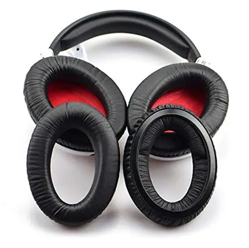 استبدال وسادات الأذن لسماعات G4ME Zero Game Zero HD 380 PRO PXC450