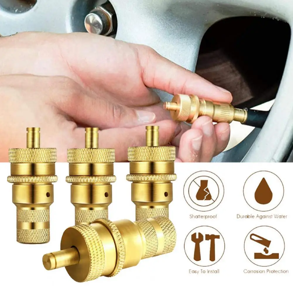 Tire Relief Valve  Simple   Deflators Bleeder Tire Accessory Pressure Relief Valve