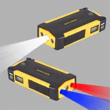 3000A Car Jump Starter 18000mAh Portable Power Bank 12V Emergency Booster #5