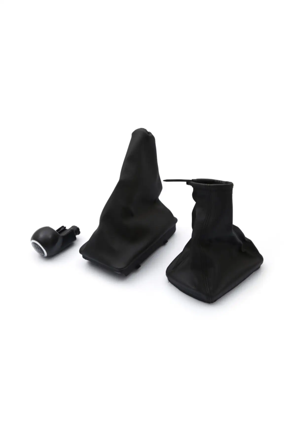 For Opel Astra H Gear Gaiter + Handbrake Gaiter + Gear Shift Knob 6 Speed