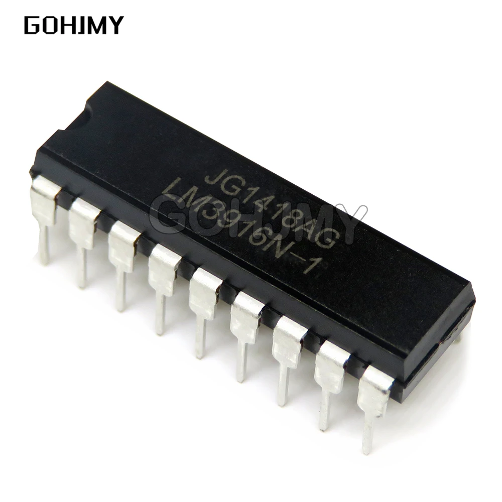 5PCS LM3914N-1 LM3915N-1 LM3916N-1 DIP-18 LM3914N LM3915N LM3916N DIP18 LM3914 LM3915 LM3916