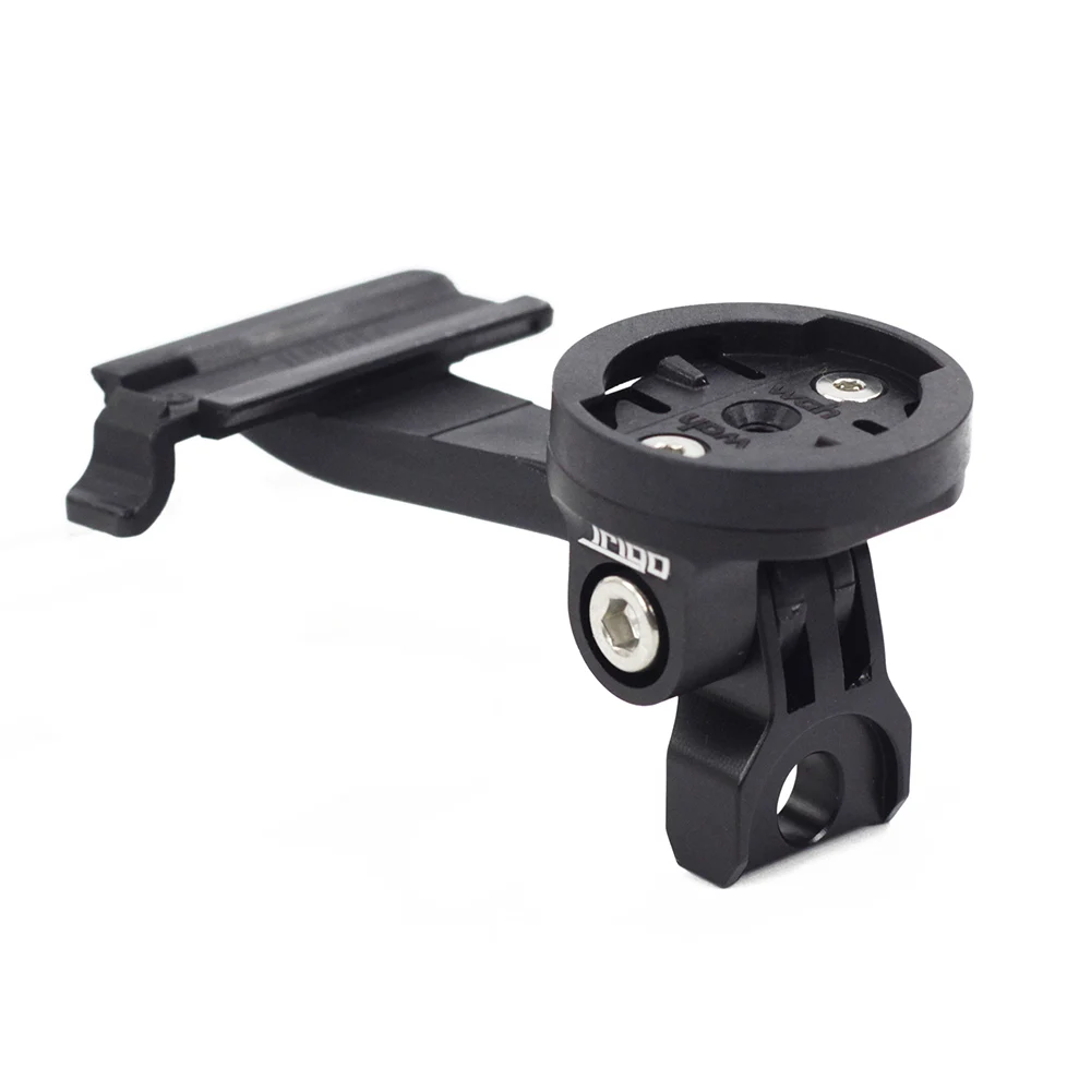 Cycling Computer Mount Camera Phone Holder Triple for Brompton 3Sixty fit Garmin Wahoo Bryton Computer Gopro Bike Accessories