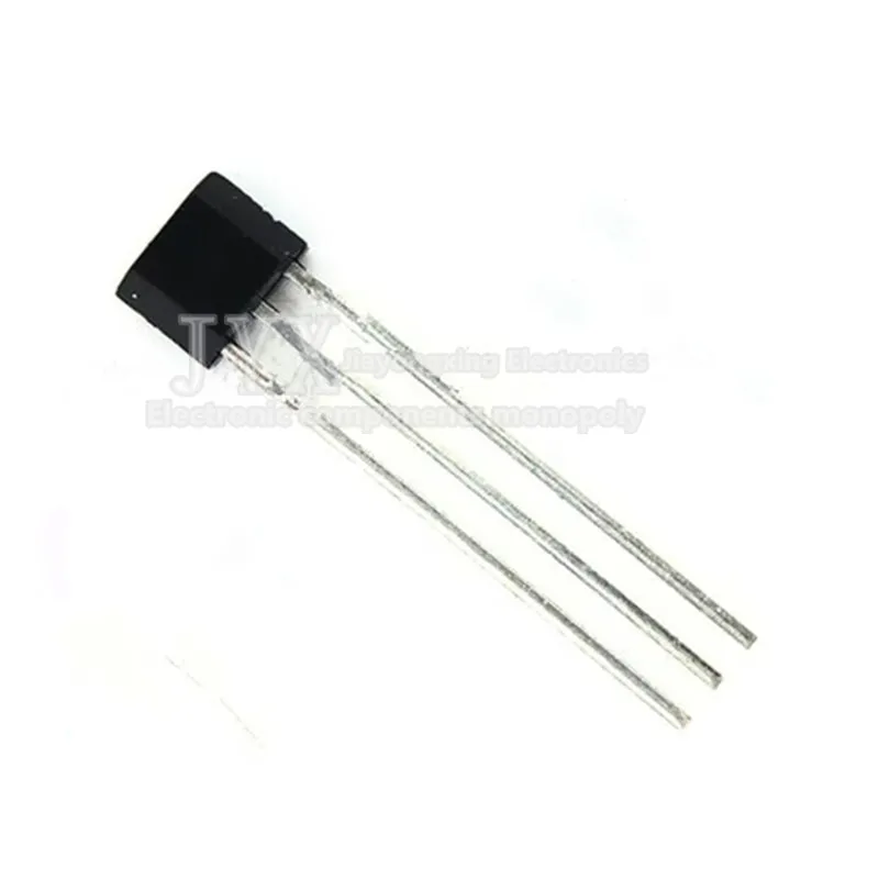 10PCS A3144E TO92S A3144 TO-92S 3144 3144E Hall Effect Sensor new and original IC