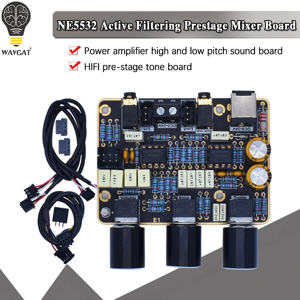 Official NE5532 Mod…