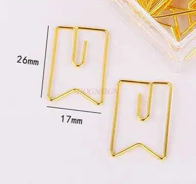 Graffetta per Banner da 10 pezzi graffetta in metallo graffetta grande graffetta