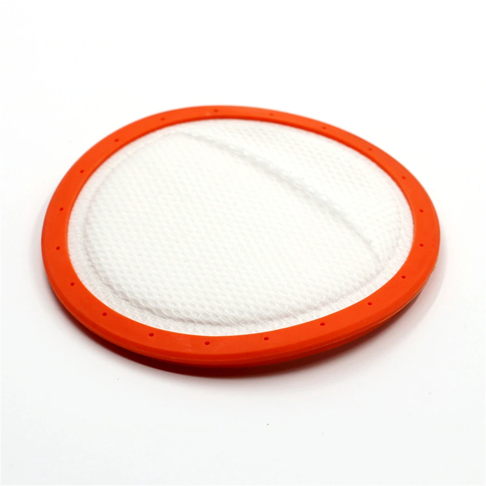 146/130mm Washable Elements HEPA Filter for Midea C3-L148B C3-L143B VC14A1-VC Vacuum Cleaner Part Round Efficient HV Filters