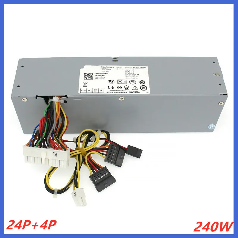 

PSU Adapter For Dell OptiPlex 390 790 990 7010 9010 3010 Power Supply L240AS-00 H240AS-00 D240ES-00 AC240AS ES-00 2TXYM 3WN11