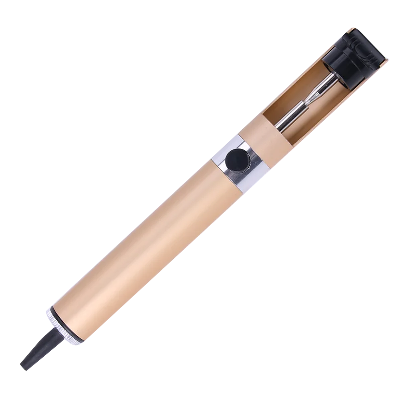 Ferramenta de reparo para solda por sucção, ferramenta manual para remoção de vácuo, caneta de sucção forte, aspirador de lata