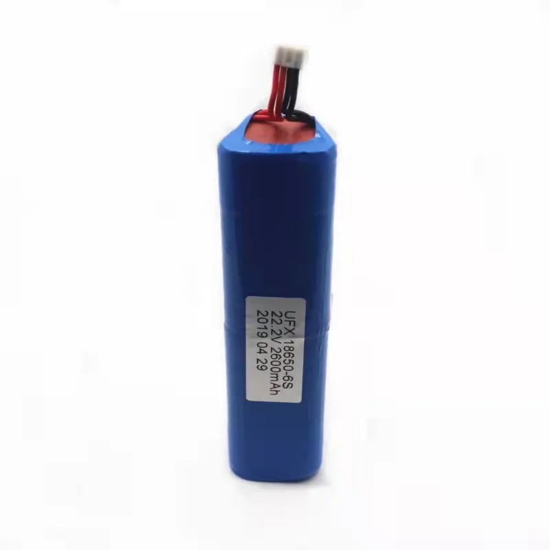 18650-6s 22.2v 2600mAH powięź pistolet mięśni relaxant do wyszczuplania nóg elektryczny wpływ pistolet zabawkowy trwała wystarczająco pojemność