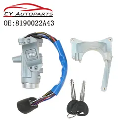 New Ignition Starter Switch For Hyundai Accent 81900-22A43 8190022A43