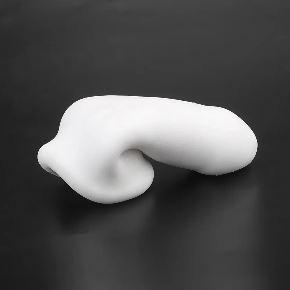 OLO Male Glans Penis Stimulation Vagina Massager Long Lasting Penis Trainer Sex Toys for Men Male Masturbator Pocket