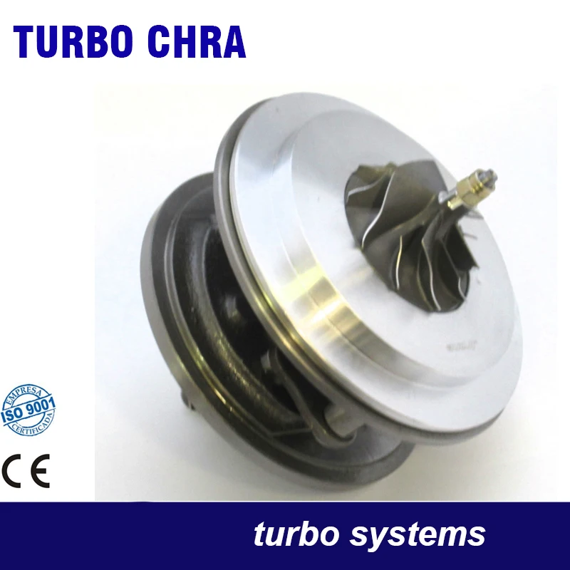 BV43 turbo cartride 5303-988-0109 53039880109 53039700109 core chra for AUDI A4 2.0 TDI (B7) 2005-2008 engine : BRD BVA 125 KW