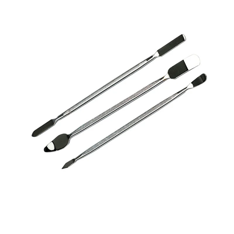 

Metal crowbar set three-in-one mobile phone disassembly tool crowbar metal nail remover disassembly bar