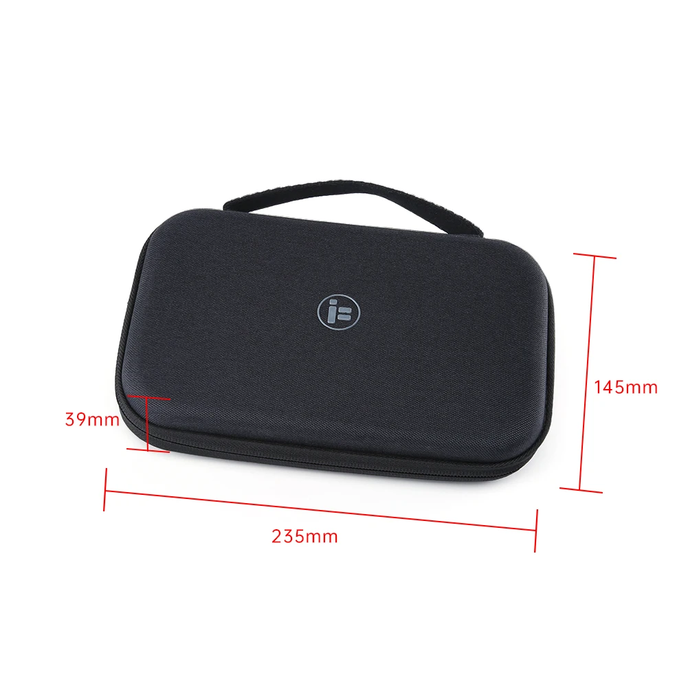 iFlight Tool storage bag Tool handbag portable bag Tool Kit with Soldering Iron / Wrench for FPV Model aircraft part