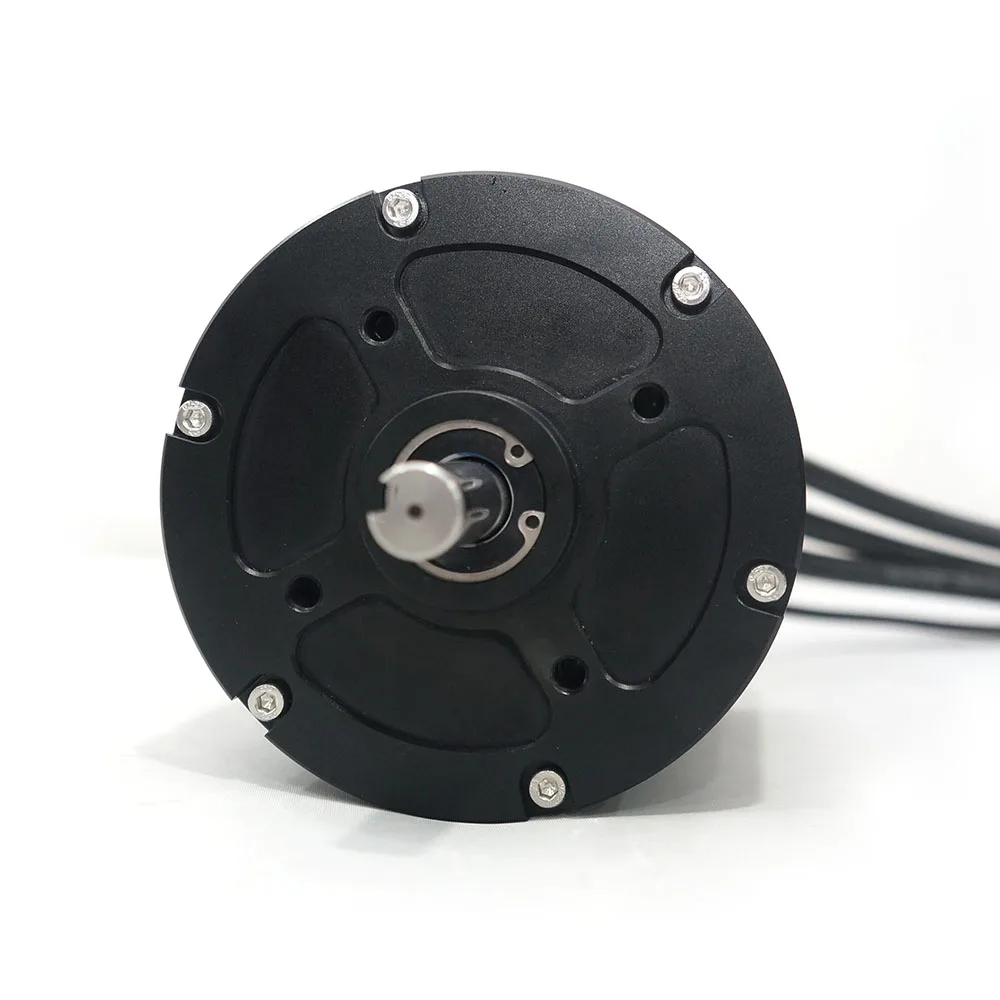 Maytech mti120116 200kv motor totalmente à prova dsenágua sensored/sensorless esurf/barco motor para jetski hydrofoil motor