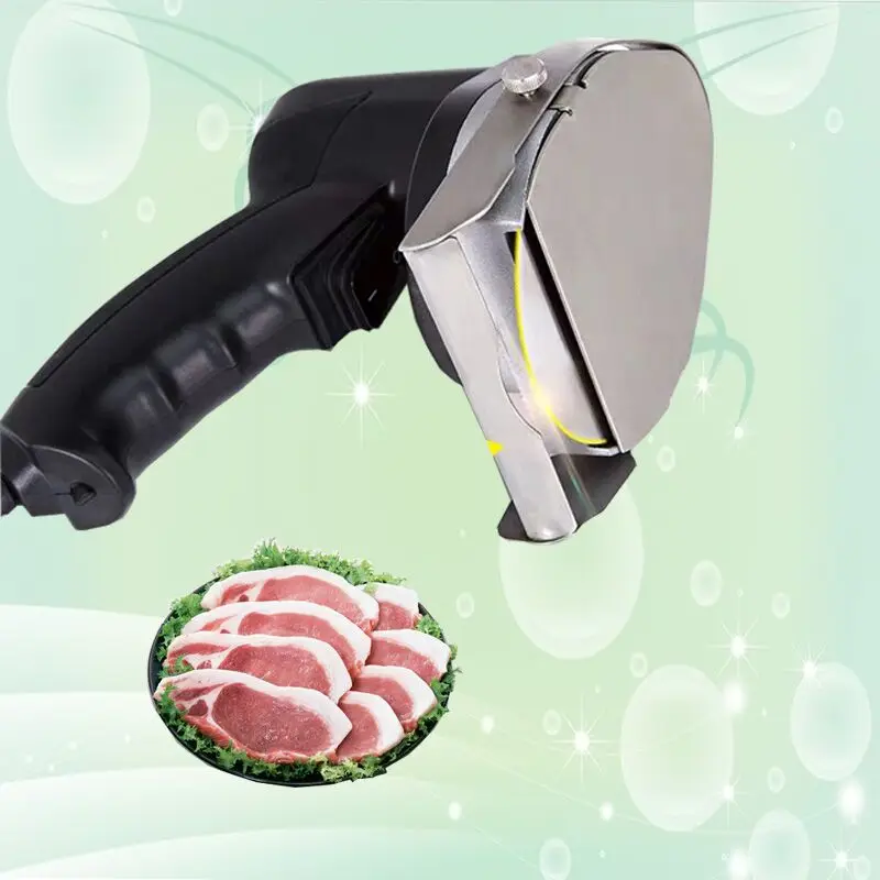 220V 50Hz Electric doner kebab cutter /110V 60Hz KS100E kebab knife slicer/shawarma cutter