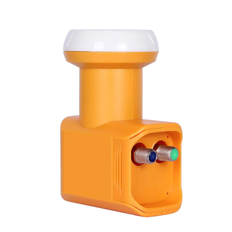 Star com универсальный Ku Band LNB для спутникового приемника Ultra HD 4K сигнала Twin LNB шум 0.3dB DVB S2