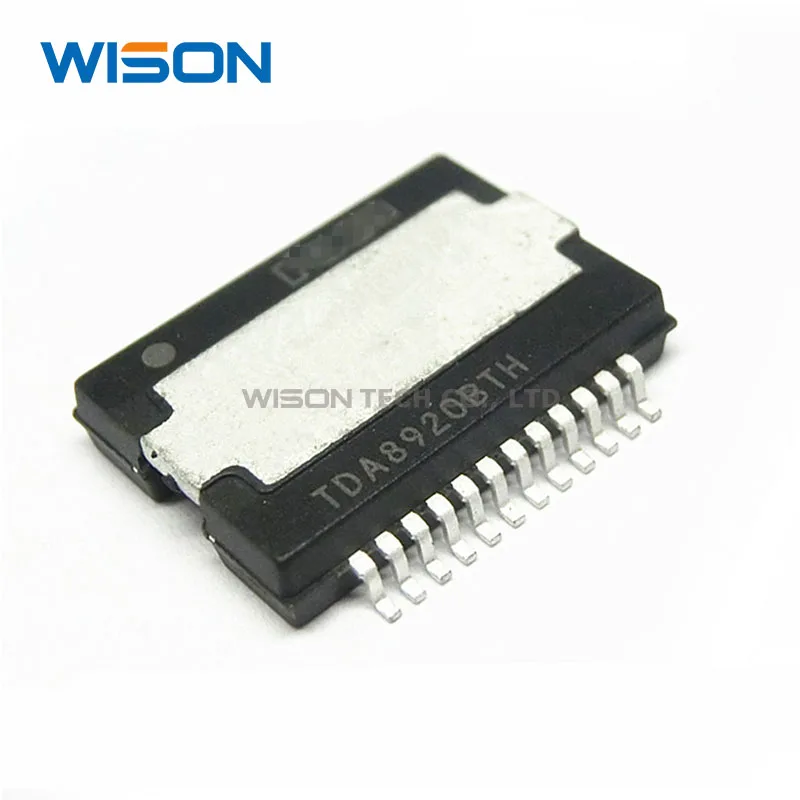 Новая и оригинальная интегральная схема TDA8920BTH SOP36 TDA8920 SMD SOP-36, 1 шт.