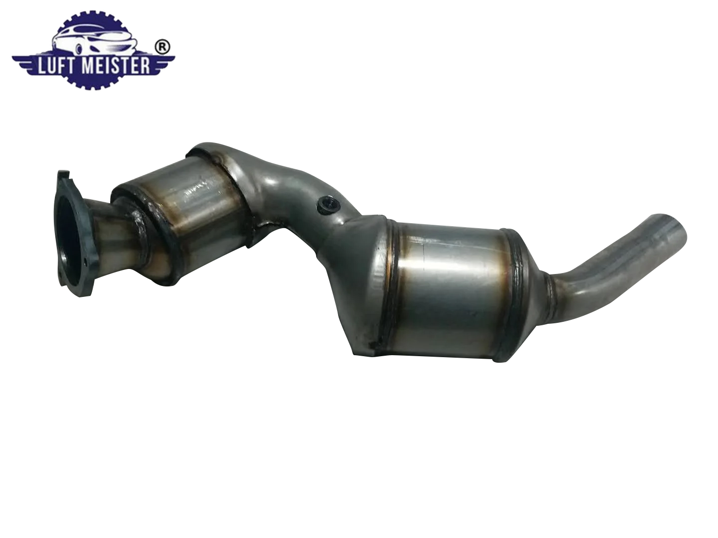 One Pcs Catalytic Converter for Jaguar XF 2.0L A/T RWD Base/ Premium Sedan 2013-2015 C2Z27929 C2Z27694