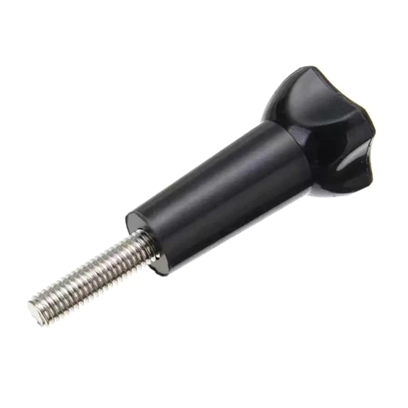 Zestaw do montażu ust Surfing Skating Boating Dummy Bite Mouth ze śrubą do Hero 10 9 8 7 6 5 4 3 + 3 2 1 kamery sportowe