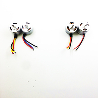 XK X1 Or X1S RC Quadcopter Drone Spare Parts WLtoys 7.4V 1806 1950KV CW/CCW Brushless Motor