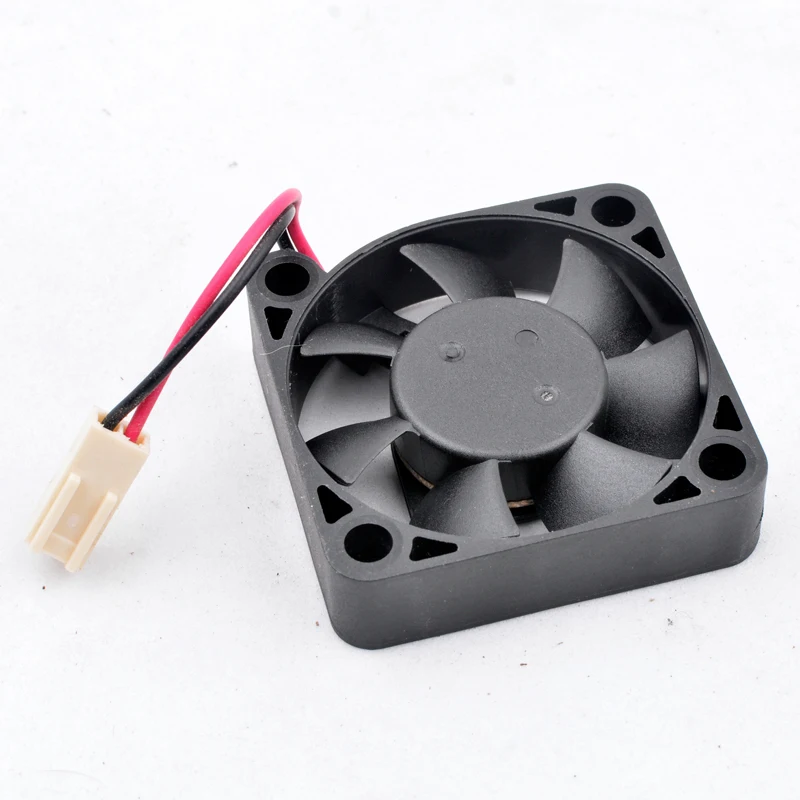 AD0405MB-G70 4cm 40mm fan 40x40x10mm DC5V 0.11A 2 ball bearings cooling fan for router cash register