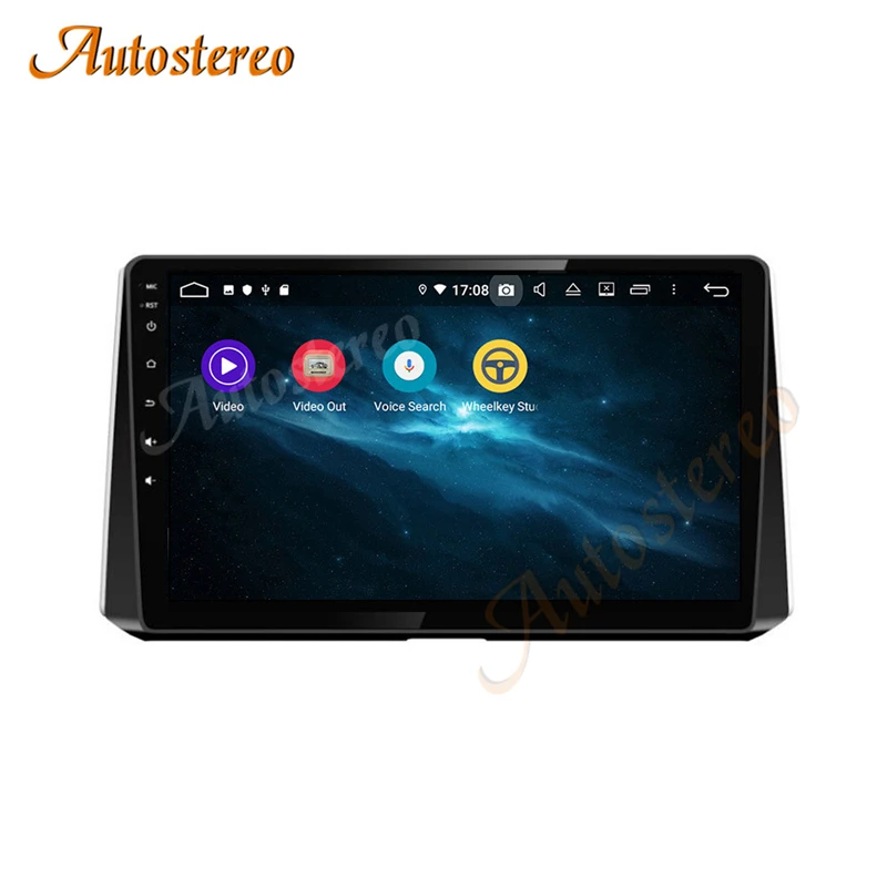 

Android 13.0 GPS-навигация для Toyota Corolla 2019 2020, автомобильный без DVD-плеер, авторадио, стерео головное устройство, мультимедийный плеер DSP