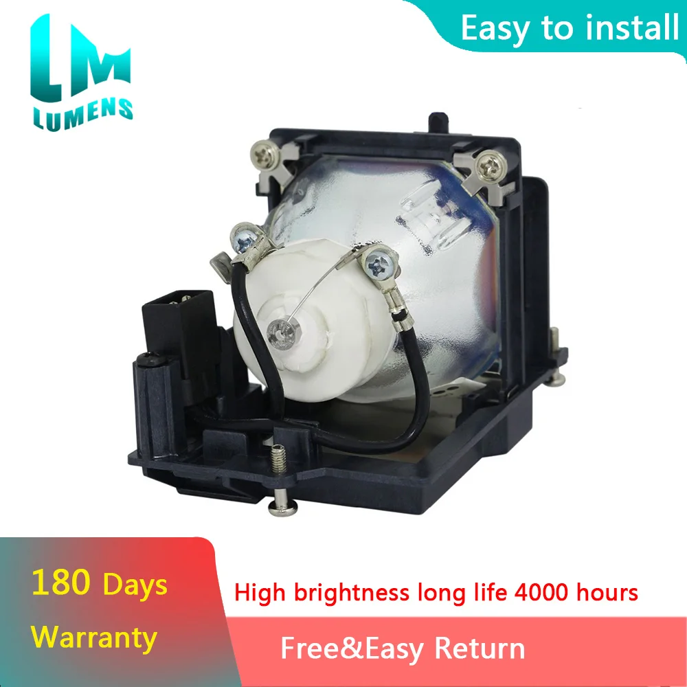 Высокая яркость ET-LAL500 ET-LAL500C для PANASONIC PT TX310/PT TX312 PT TX400/PT TX402/PT TW343 TX210 (без мертвой, питание от светодиода)