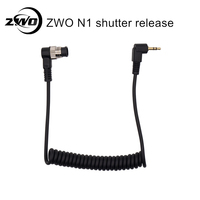 ZWO ASIAIR PRO Supporting Shutter Release N1/N3 Cable Control SLR Camera Hoshino Deep Space Photography