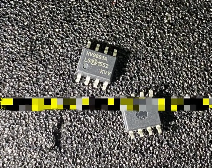 10-20 piezas/HV9861ALG-G HV9861A LG HV9861 SOP8 nuevo