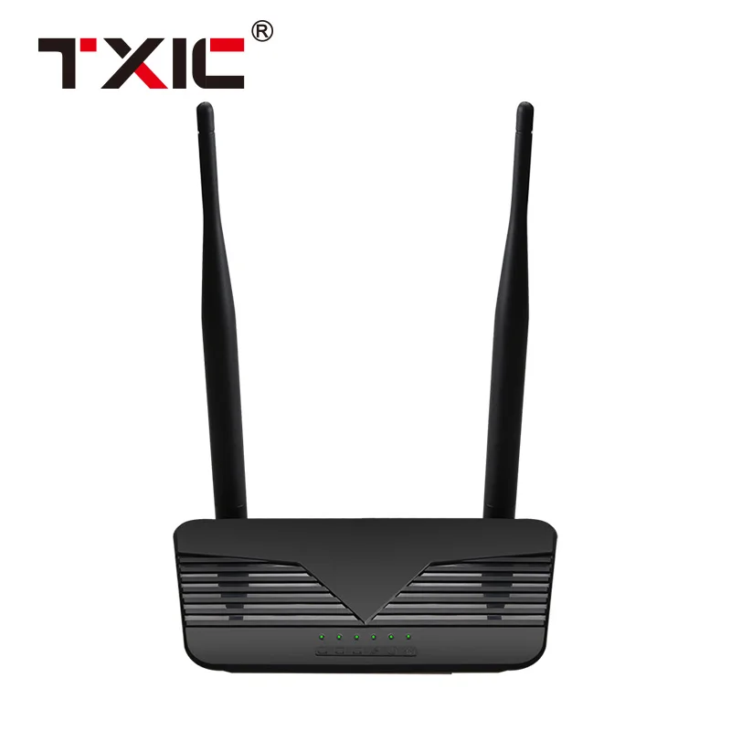 Routerไร้สายสมาร์ทหน้าแรกWifi Router 2.4G 300Mbpsชิปเซ็ตMT7628NN