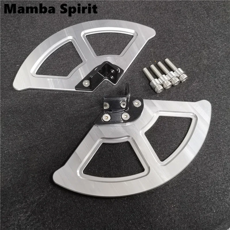 

FOR BMW F800GS ADV / F 800 GS Adventure Motorcycle Accessories Rear Wheel Brake Disc Guard Protection Retrofit