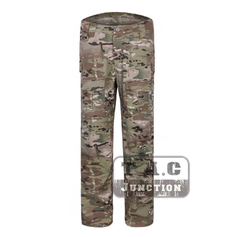 Emerson Tactical CP Field Combat Battle Pants EmersonGear Crye Precision Style Airsoft Hunting Camouflage Camo Training Pants