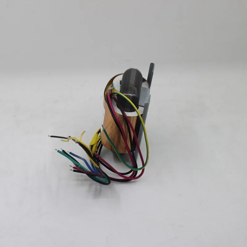 30 واط خالية من الأكسجين النحاس R محول R غال Rre فك DAC امدادات الطاقة لا الاهتزاز والضوضاء مخصص الجهد المزدوج #3