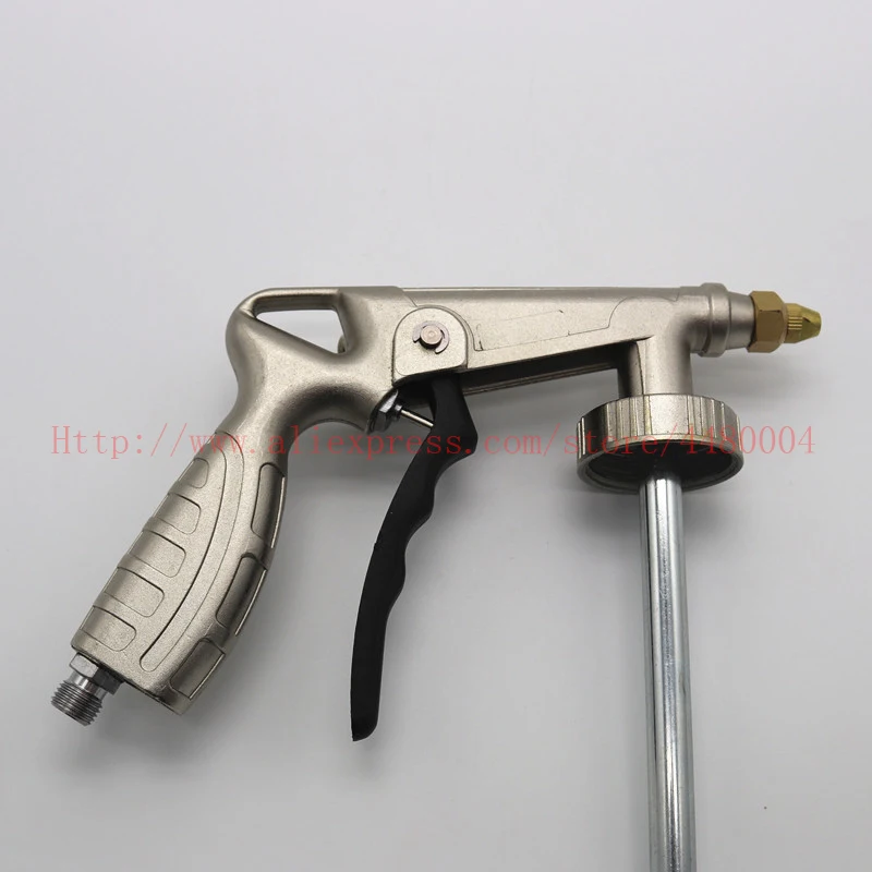 spray gun for Auto chassis armor rubber resin spray gun adjustable pressure Underbody Coating gun air spay gun