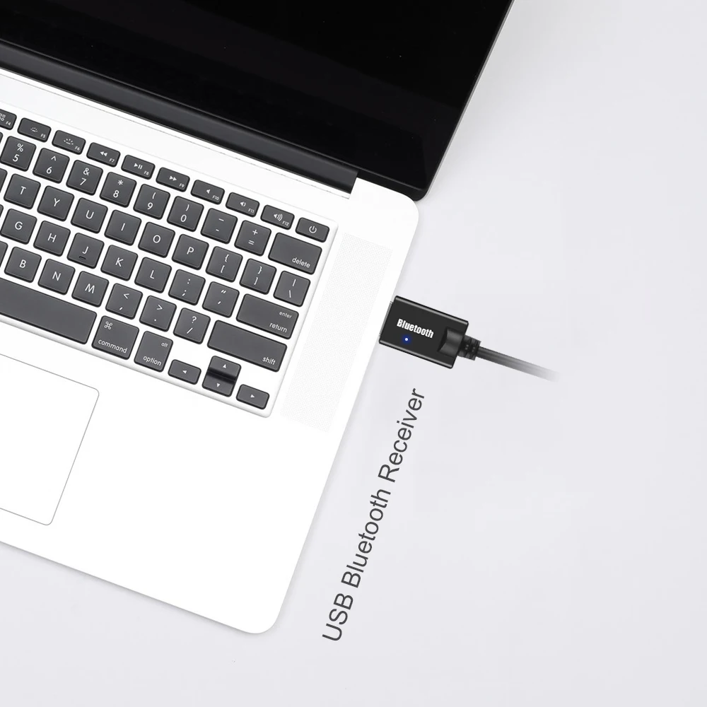 Автомобильный Bluetooth-адаптер KEBIDU, приемник, беспроводная стерео музыка, разъем AUX 3,5 мм, аудиорецептор, мини-USB Bluetooth для автодинамика