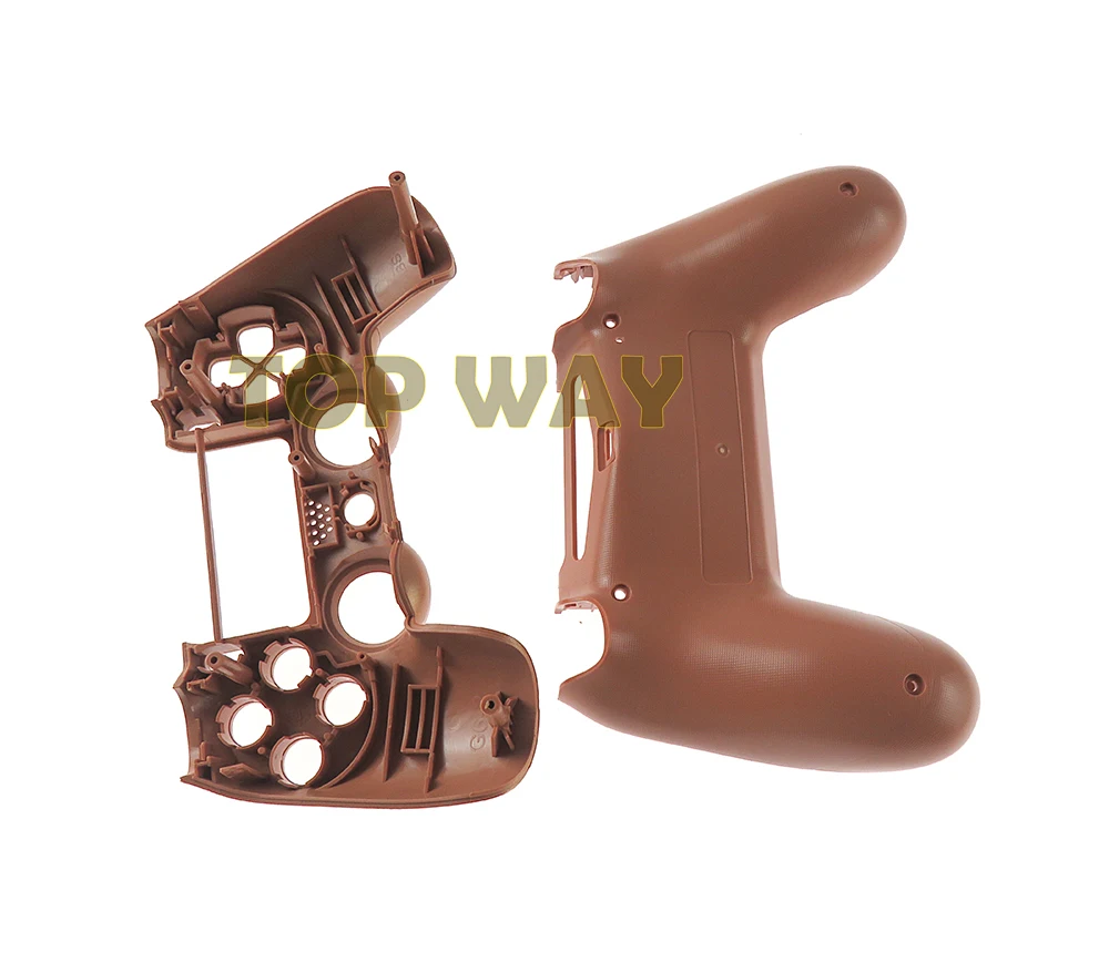 Juego de 5 fundas para controlador PS4 PRO 4,0, carcasa completa, funda de repuesto para PlayStation 4, PS4 PRO JDM 040 JDS 040