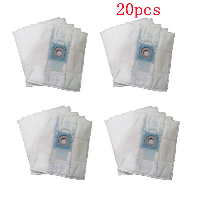 Cloth Dust Filter Bag for Bosch & Siemens BSG7 BSG6 BSGL3126GB GL30 Type G Vacuum Cleaner Spare Parts Accessories