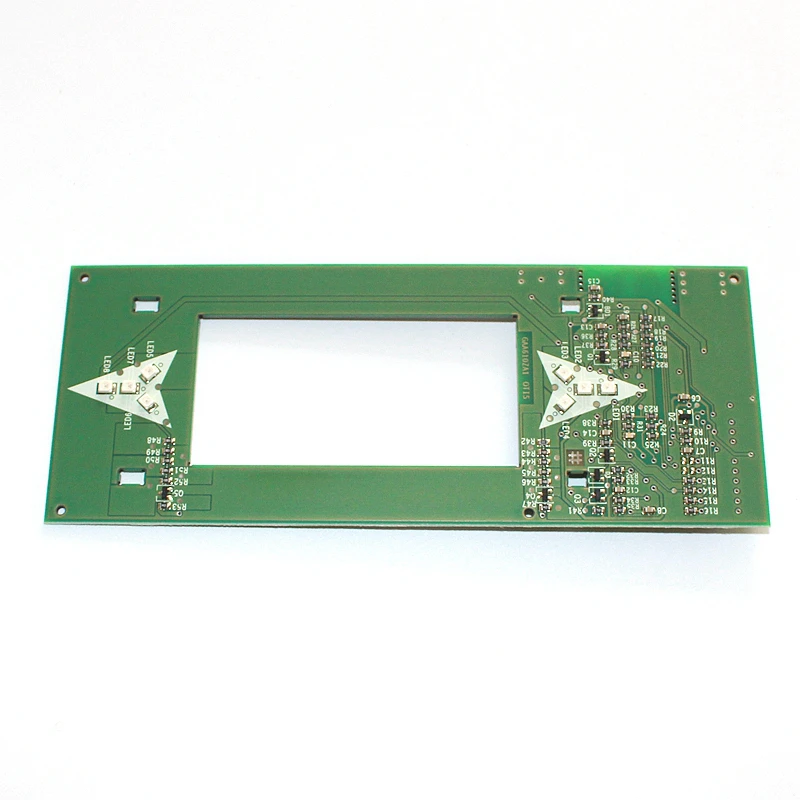 GAA25005E1 Outbound Board อะไหล่ลิฟต์อุปกรณ์เสริมลิฟท์