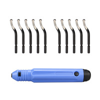 3D printer Trimming knife Scraper Trimming tool 3D printer tool PLA ABS PETG material Model pruning Trimming device for Ender 3