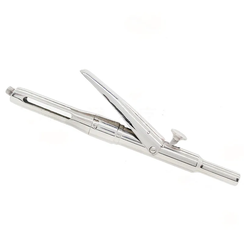 1pc Citoject Intraligamental Syringe Dental 1.8ml Coated CE Stainless Steel Orthodontic Gun Syringe