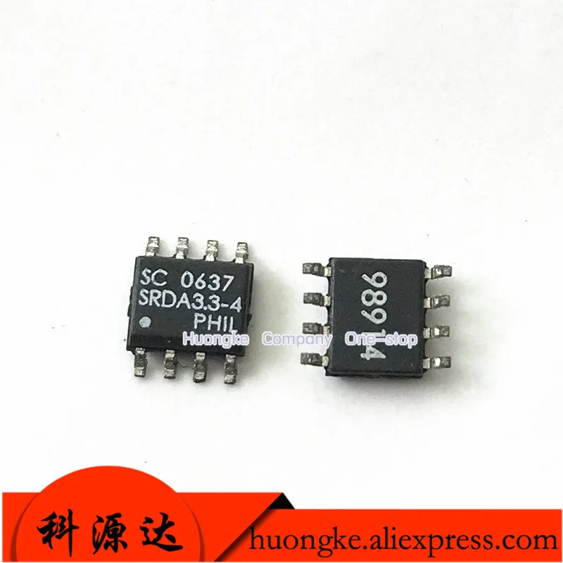 10Pcs/Lot SRDA3.3-4…