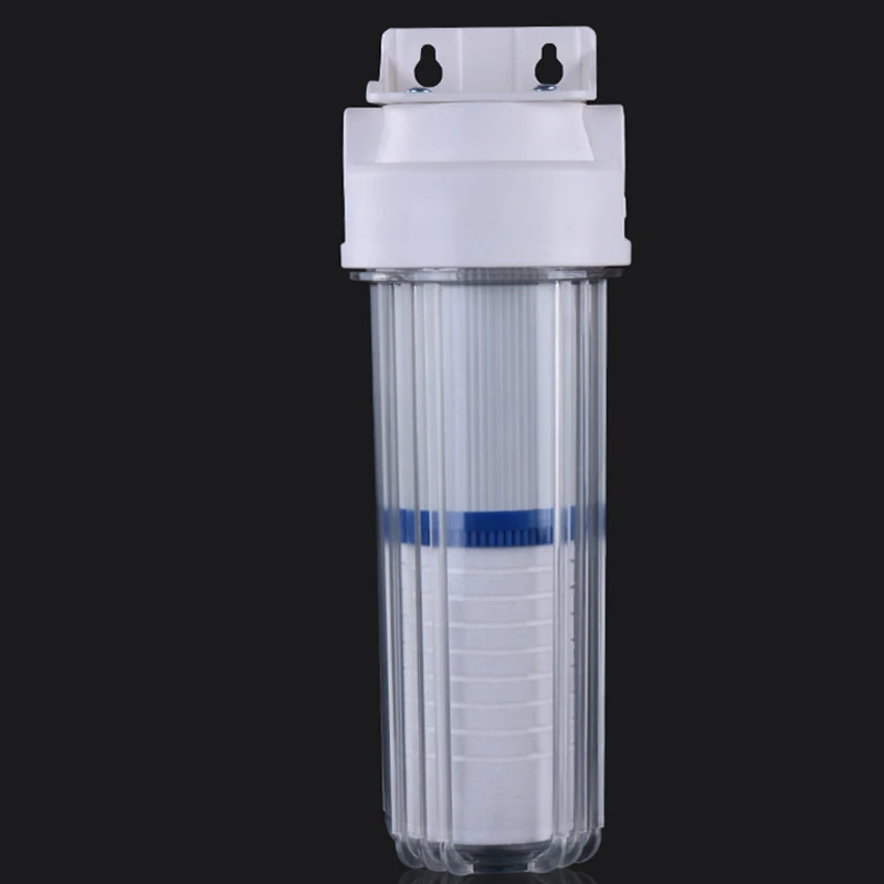 10 Universal inch Water Filter Front household filter With PP Cotton PET Filter Bottle  Filter Barrel