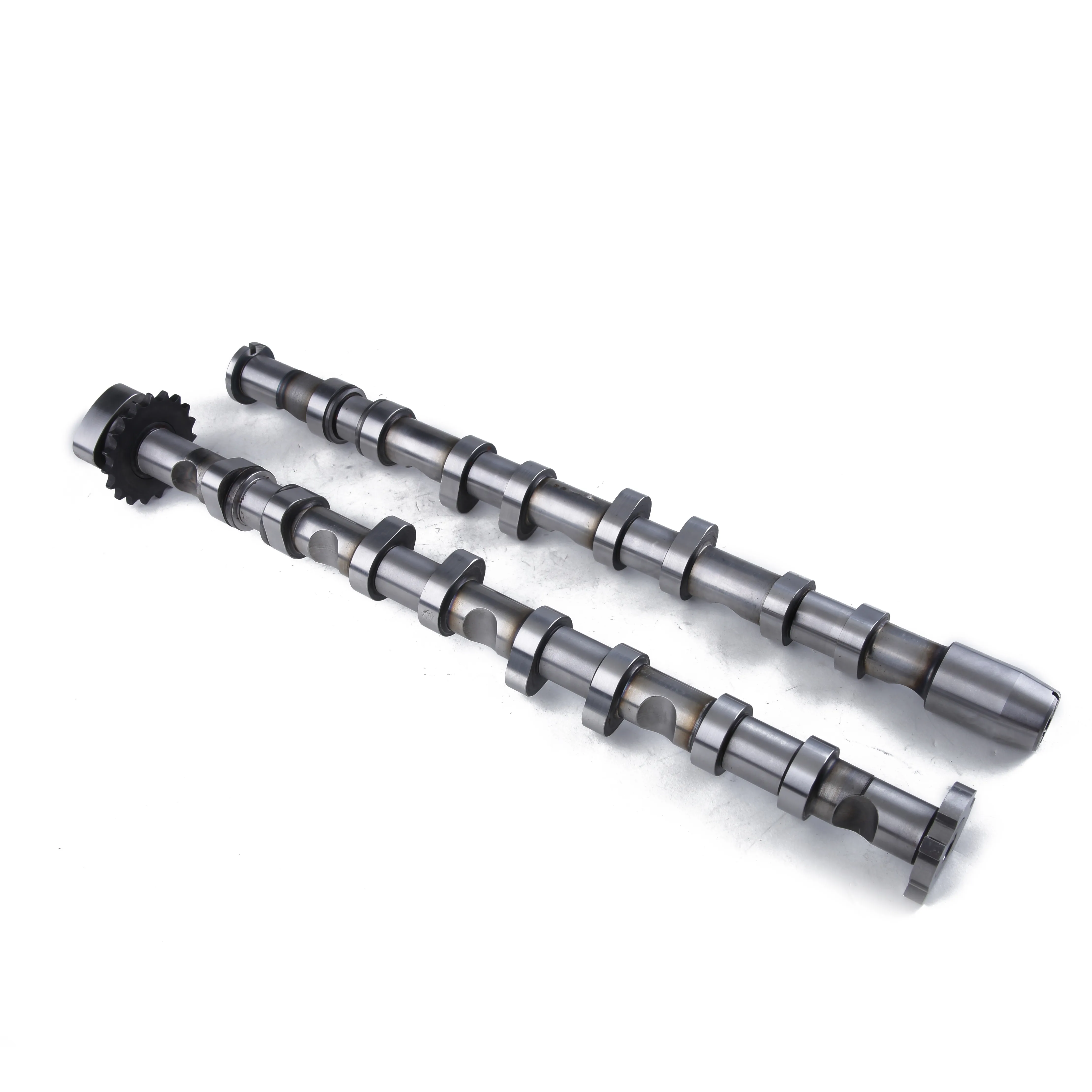 06F109102B Intake&Exhaust Camshaft Set 06F109102E For VW Golf Passat Jetta BPY AUDI A3 TT 06F109101B