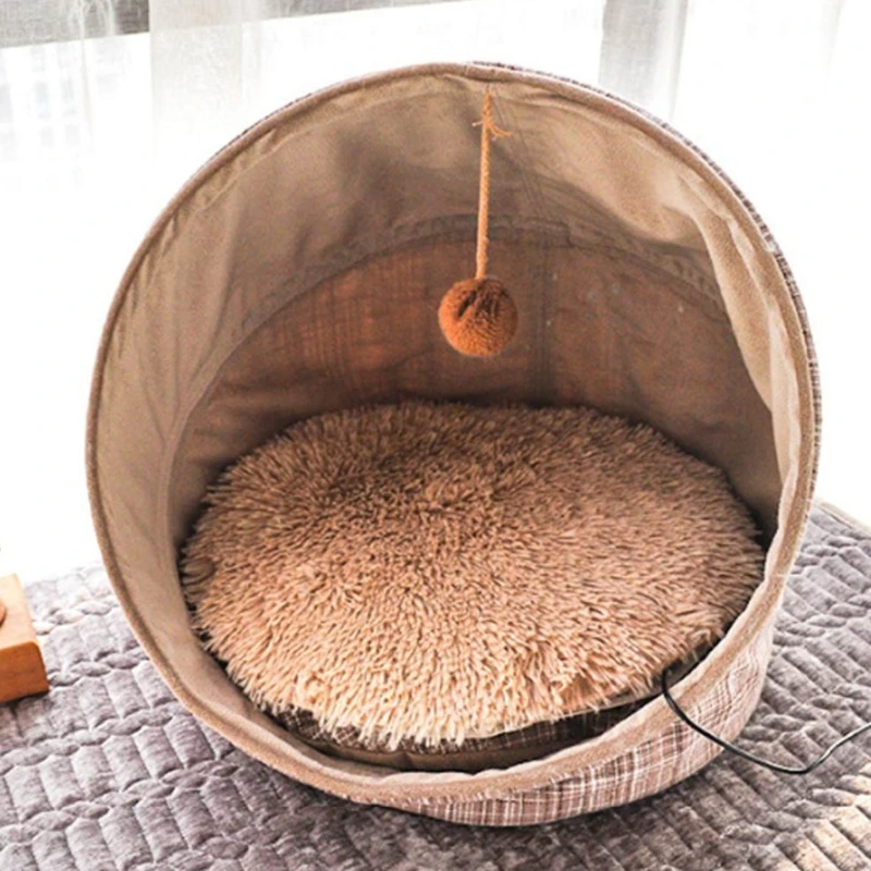 USB Pet Electric Blanket Plush Pad Blanket for Cat Electric Heated Pad Anti-scratch Dog Heating Mat Sleeping Bed Dropshipping