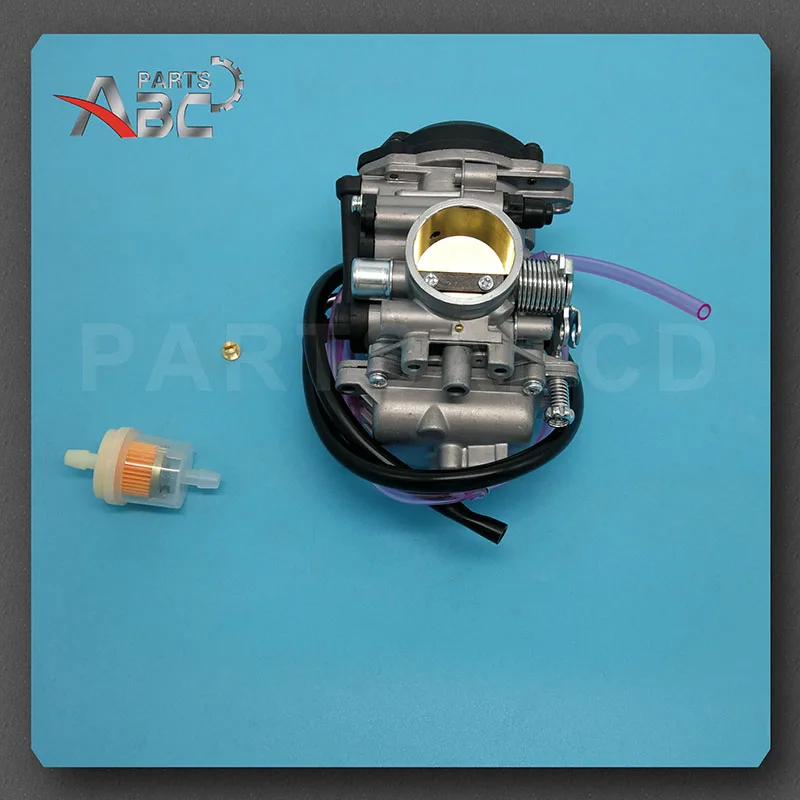 

Carburetor For Yamaha TTR225 TTR-225 1999-2004 5FG-14901-00-00 New Carb with Fuel Filter & Fuel Tube