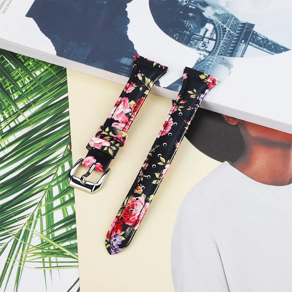 Тонкий кожаный ремешок для часов 20 мм 22 мм, ремешок для Haylou LS02 Ticwatch 2 E, браслет для Ticwatch Pro E2 S2 GTX Pro3/Pro 2020/Pro 4G