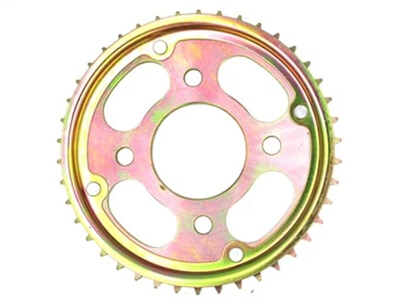 

175mm For Suzuki QS150-B sets of chain for GZ150 sprocket chain + sprocket storm prince