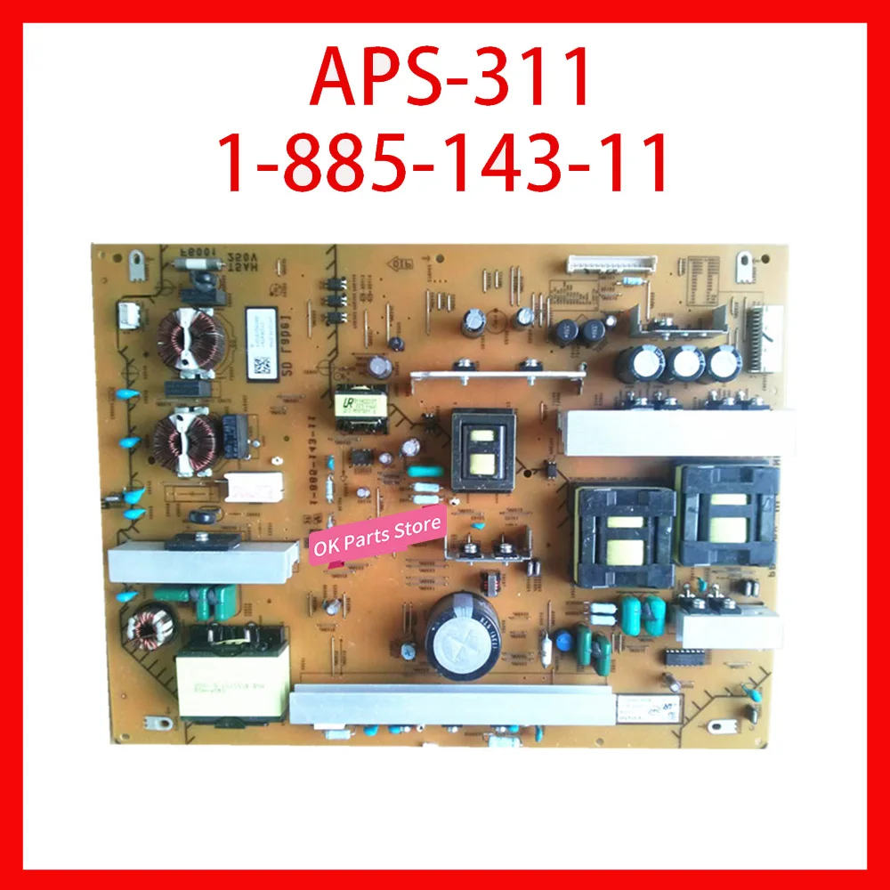 

APS-311 1-885-143-11 Power Supply Board Professional Power Support Board For TV KLV-55BX520 Original Power Supply Card